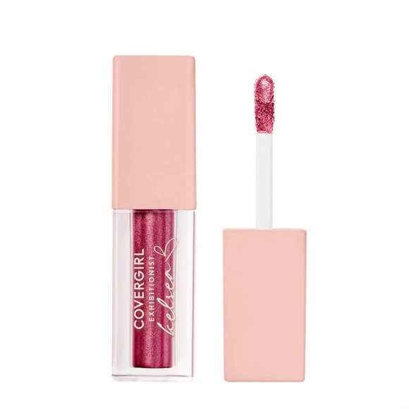 🎈CoverGirl Exhibitionist Kelsea Ballerini Forever Liquid Glitter Eyeshadow, New - Picture 1 of 8